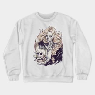 Harbringer of Souls Crewneck Sweatshirt